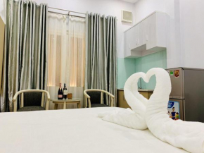 HANZ Hotel & Apartment Thai Van Lung 3 Saigon